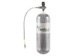 Air Venturi PCP Cylinder, Feature : Quality Tested, High Pressurised, High Quality