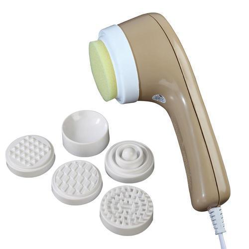 Semi-Automatic Hot Cold Handheld Massager, for Pain Relief, Body Relaxation, Feature : Enhances Blood Circulation