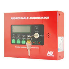 Alarm Annunciator, for Industrial Use