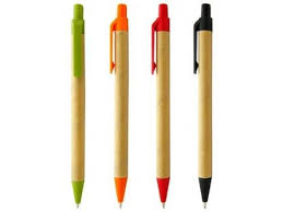 Eco friendly pens, Size : 6 Cm-8 Cm, 8 Cm-10 Cm