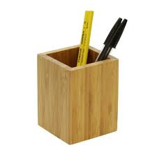 Wood Pen Stand, Packaging Type : Cartoon Box, Plastic Bag