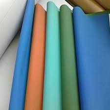 Plain Textile Rubber Printing Blankets, Packaging Type : Roll, Plastic Bags