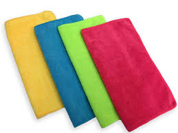 Micro fiber cloth, Size : 1-3 Mtr, 3-5Mtr