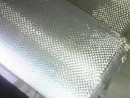 Aluminum Alluminised Glass Fabric, Technics : Handloom, Machine Made