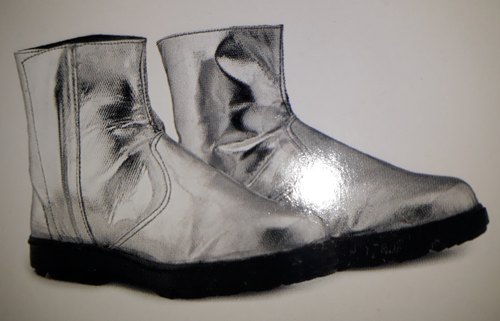 Aluminised Shoes