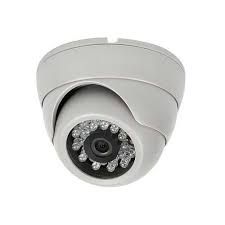 Electric CCTV Camera,CCTV Camera, For Bank, College, Hospital, Restaurant, School, Station, Color : Black