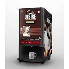 Tea and Coffee Vending Machine, Certification : CE Certified