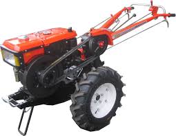 Hydraulic 100-500kg power tiller, for Agriculture, Cultivation
