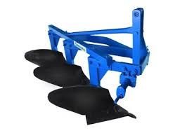 Two Furrow MB Plough, For Farm Working, Plow, Color : Blue, Green, Red, White