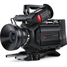 Digital Cinema Cameras