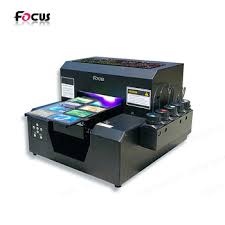 Digital Flatbed Printer, Power : 10-35W