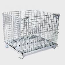 Aluminum Wire Mesh Container, for Cages, Construction, Feature : Corrosion Resistance, Easy To Fit
