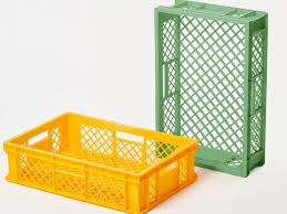 Plastic Crates Moulding