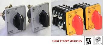 Coated Instrument Selector Switch, Certification : CE Certified