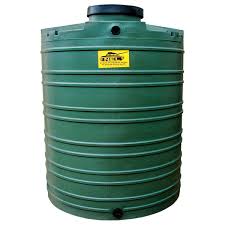 Polished Metal Steel Water Storage Tank, Feature : Anti Corrosive, Anti ...