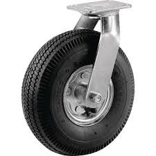 Neoprene Rubber pneumatic wheels, Feature : Anti Bubbling, Easy To Fit, Fine Finishing, Non Breakable