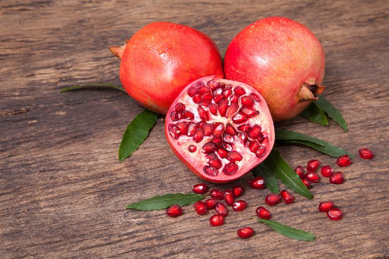 Fresh Natural Pomegranate