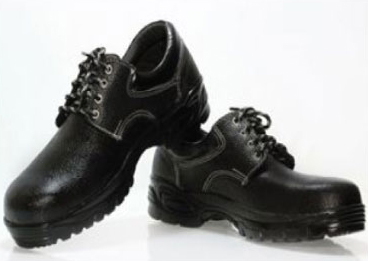  PU Molded Mens Leather Safety Shoes, for Industrial Pupose, Size : 6, 7, 8, 9, 10, 11, 12