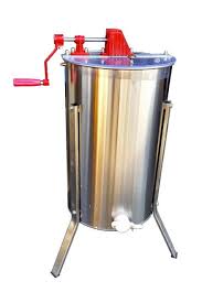 Stainless Steel Manually Honey Extractor