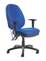 Non Polished Plain Aluminium office chairs, Color : Black, Blue, Brown, Creamy, Red, Silver