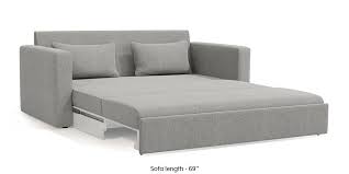 Almunium sofa cum bed, for Hotel, Living Room