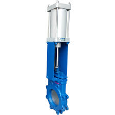 Knife Edge Gate Valves