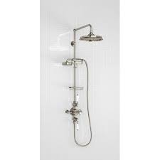 Non Polished Brass Shower Fitting, Feature : Crack Proof, Excellent Quality, Fine Finishing, Heat Resistance