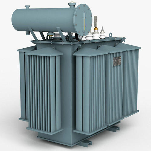 Steel Industrial Transformer, Voltage : 0-110 V, 110-220 V, 220-440 V
