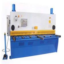 Elecric Hydraulic Shearing Machine, Voltage : 110V, 220V, 380V, 440V