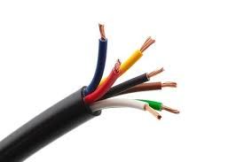 Round Cables, For Home, Industrial, Certification : CE Certified