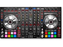 DJ controller, for Home, Hotel, Mall, Features : Low Consumption, Stable Performance