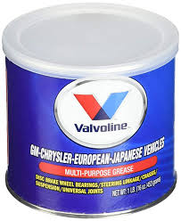 Valvoline automotive grease, Packaging Type : Plastic barrel