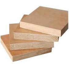 Hemlock Wood Block Boards, for Book Cover, Display, Gift Wrapping, Package, Printing, Pulp Material : Mixed Pulp