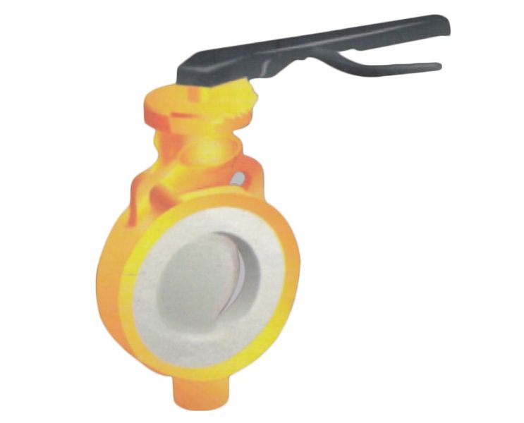 Butterfly Valve