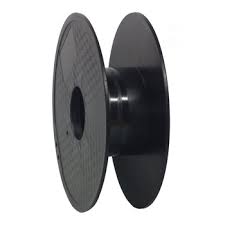 Round Metal Plastic Reel