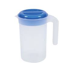Polypropylene plastic jug, for Serving Water, Water Storage, Feature : Crack Proof, Durable, Eco Friendly