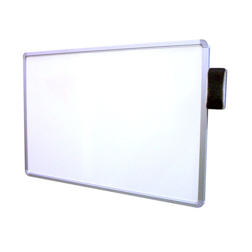 Aluminium White Ceramic Board, for College, Office, School, Feature : Crack Proof, Durable, Easy To Fit