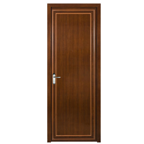 Polished Plain PVC Bathroom Door, Style : Anitque