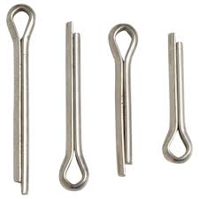 Alloy Steel Split Pin, Feature : Corrosion Proof, Easy To Fit, Good Grip, High Quality, High Strength