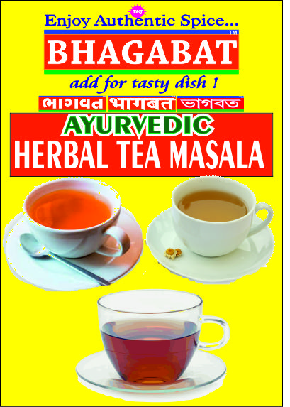 Herbal Tea Masala