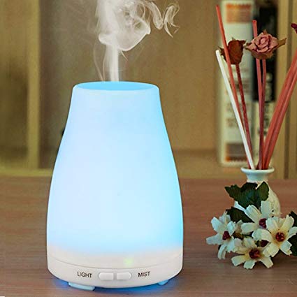 Non Polished Aluminum Aroma Diffuser, for Exterior Decor, Home, Hotel, Interior Decor, Size : 5inch