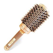 Round hair brush, for Cosmetics, Feature : High Quality, Easy To Rotate, Light Weight, Comfortable Combing