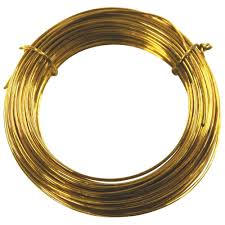 Brass Wire, Conductor Type : Solid, Stranded