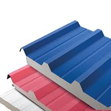 Non Polished Aluminium Roofs Insulated Panel, for Roofing, Wall Insulations, Feature : Corrosion Resistant