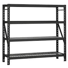 Steel racks, Feature : Corrosion Protection
