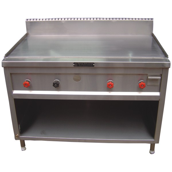 Coated Dosa Counter, Features : Steel body, Easy to wash, Light weighted