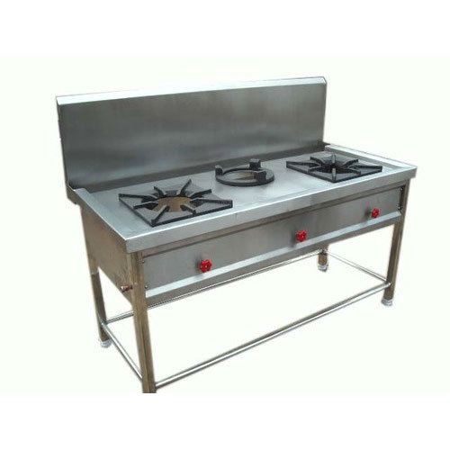 gas stove