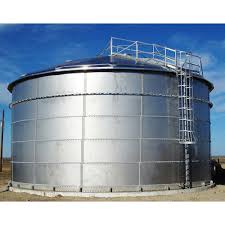 Coated Aluminum Storage Tanks, for Transportation, Constructional Feature : Completely Integrated, Double Walled