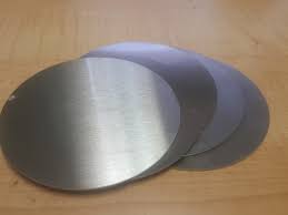 Aluminum discs, for Cookware, Kitchenware, Feature : Durable, Highly Abrasive, Light Weight, Reusable