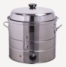 100-1000kg Electric Sweet Corn Steamer Bowl, Voltage : 110V, 220V, 380V, 440V